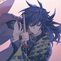 Giyuu Tomioka
