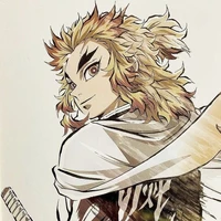 Rengoku Kyojuro