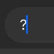 ?