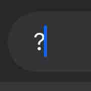 ?