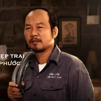 Ông Phước ( ba tâm và phúc)