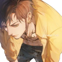 Trafalgar D Water Law