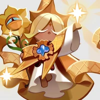 Pure Vanilla Cookie