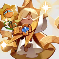Pure Vanilla Cookie