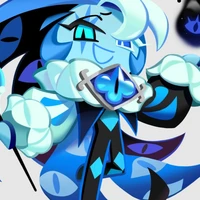 Shadow Milk Cookie