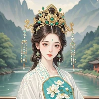 hoàng hậu nước chư hầu 