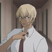 Furuya Rei | Amuro Tooru | Bourbon