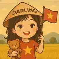 Nhỏ Tg zô tri-Bé Gấu🐻