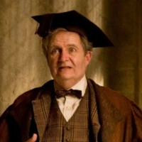 Horace Slughorn