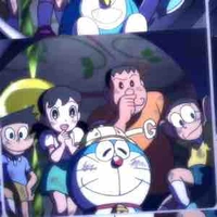 Nhóm nobita và doraemon