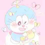 Doraemon(con chồn xanh lè)