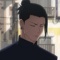 Geto Suguru