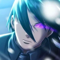 Uchiha Sasuke
