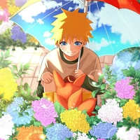 Uzumaki Naruto(Kid)