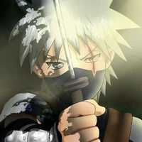 Hatake Kakashi(Kid)
