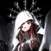 Shadow Hunter lealia