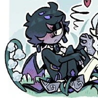 Black sapphire