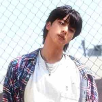 Kim Seok Jin