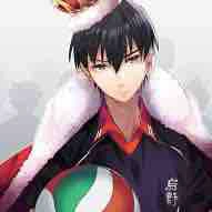 Kageyama tobio 