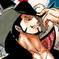 Dracule Mihawk