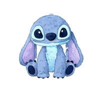 hệ thống 002 - gấu stitch