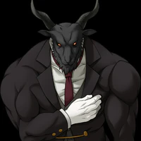 goat man 