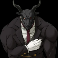 goat man 