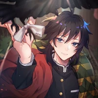 Tomioka Giyuu