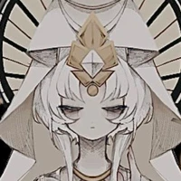 Mystic Flour cookie