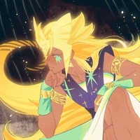 Golden Cheese Cookie