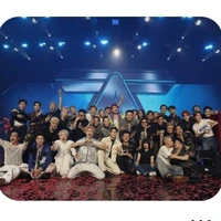 all (trừ anyone)