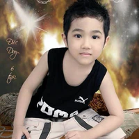 Duy - lúc nhỏ
