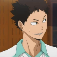 Iwaizumi Hajime
