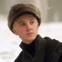 Draco Lucius Malfoy