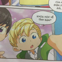 Thiên Bình nam