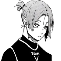 Mikage Reo.