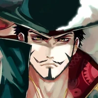 Dracule Mihawk