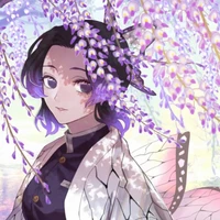 Kocho Shinobu (Trùng Trụ)