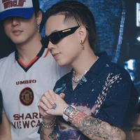 Andree_Bùi Thế Anh
