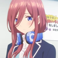 Nakano Miku