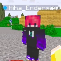 Hiha Enderman