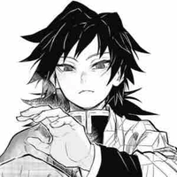 Tomioka giyuu