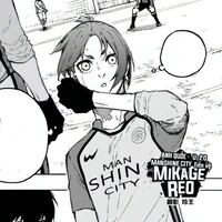Reo Mikage