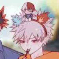 Bakugo Katsuki