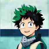 Midoriya izuku