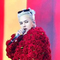 Kwon Jiyong.(G-Dragon)
