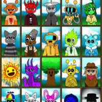 all sprunki