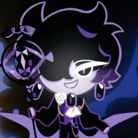 Black Sapphire Cookie