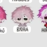 hiha BNHA=×