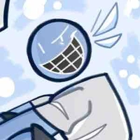 Bluudu (1 cây kem bạc hà)